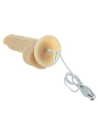 7" Rotating & Vibrating Dong
